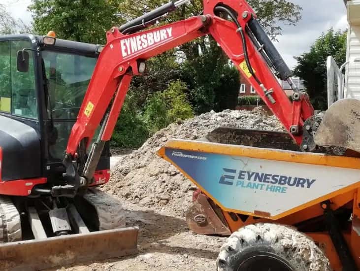 Why Summer Is the Busiest Time for Plant Hire