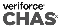 Veriforce Chas logo