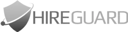 Hireguard logo