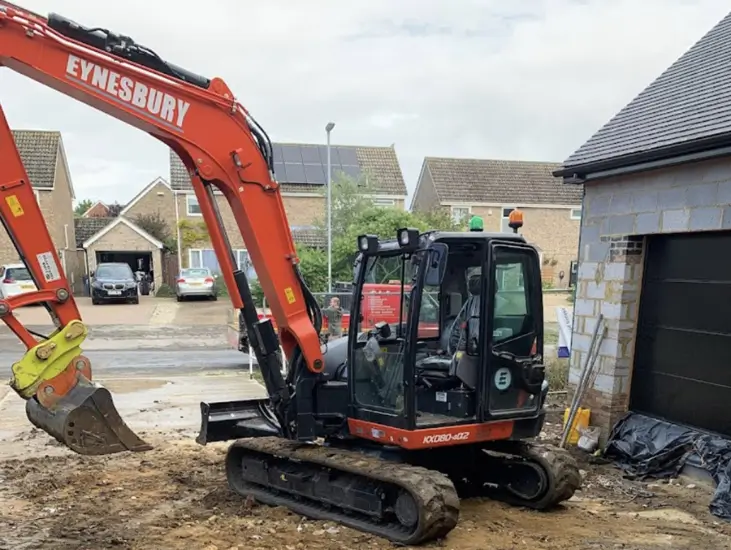 Introducing Eynesbury Plant Hire