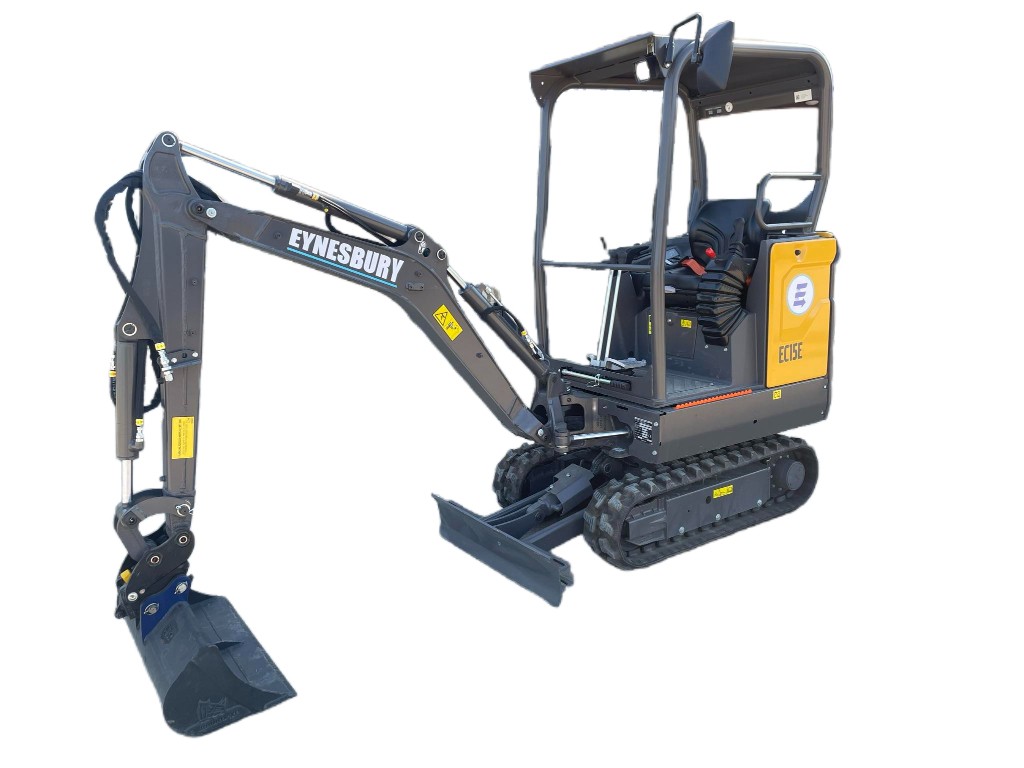 Image of a 1.5 Ton Digger for Hire from Eynesbury Group in St Neots