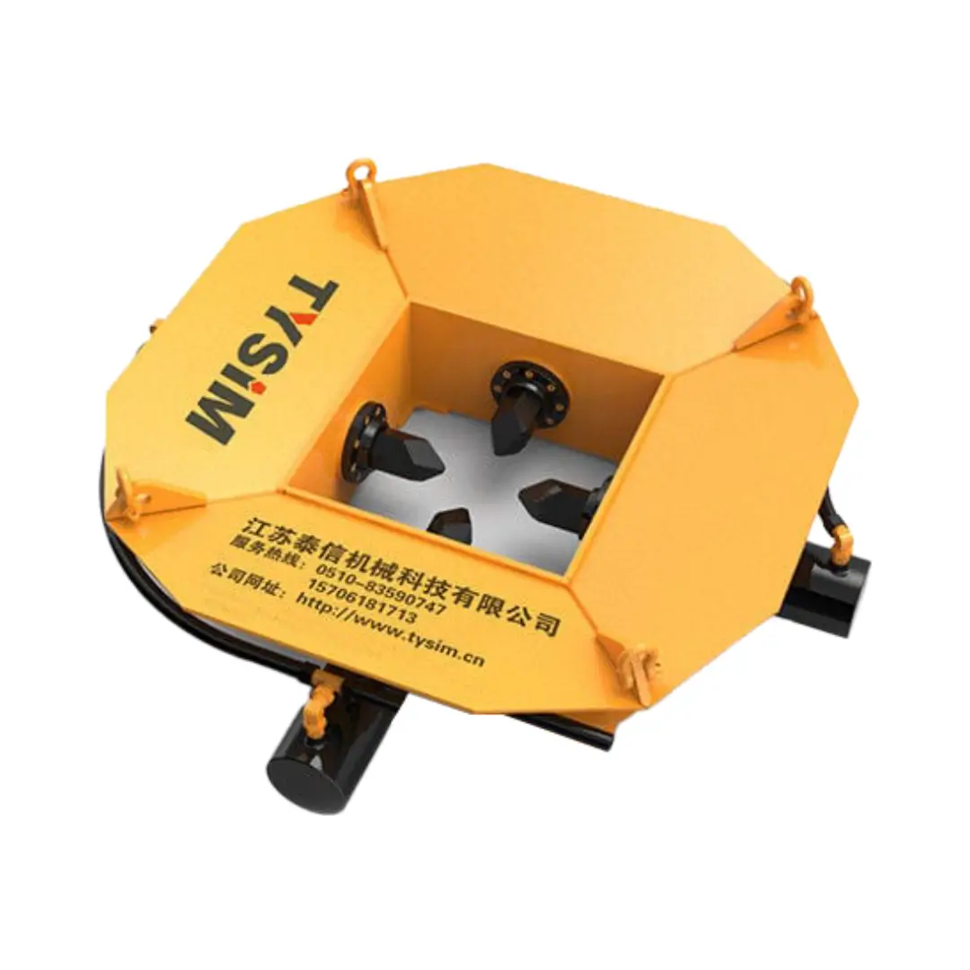 Image of Pile Breaker for Hire